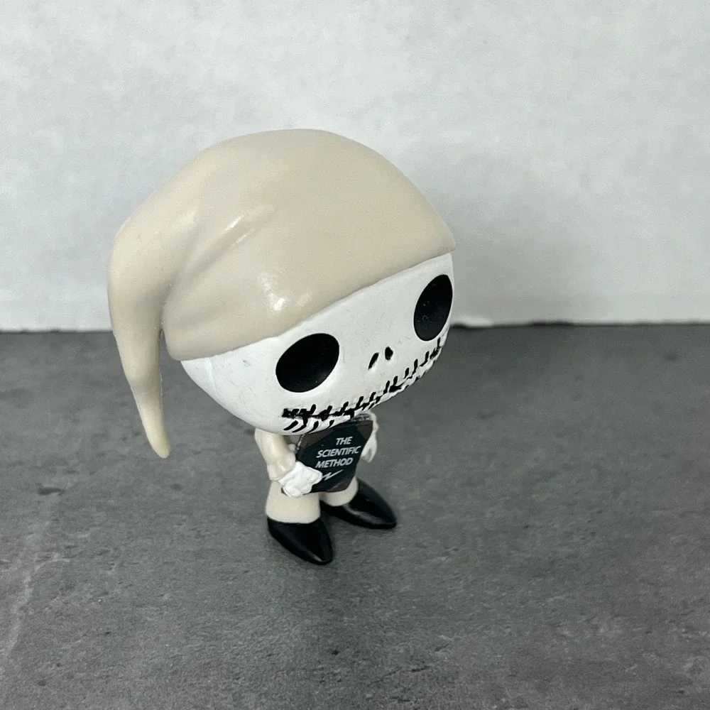 Funko Pop The Nightmare Before Christmas Jack Skellington‎ The Scientific Method